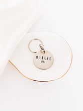 Load image into Gallery viewer, Rainbow Pet ID Tag